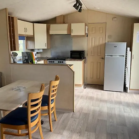 Campsite Mobilhome Coup De Coeur Sigean