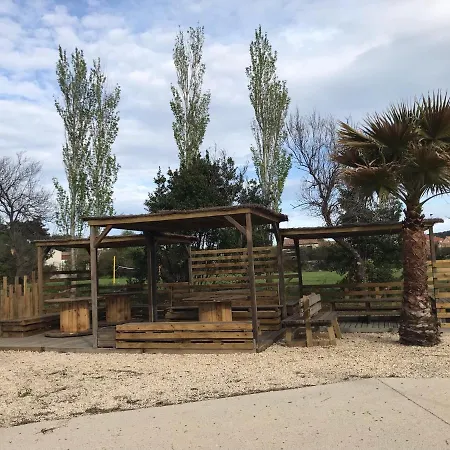 Mobilhome Coup De Coeur Sigean