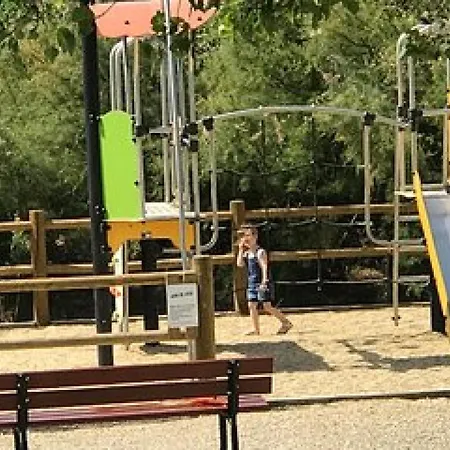 Campsite Mobilhome Coup De Coeur